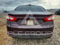 2013 Ford FUSION фото