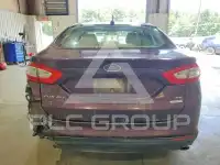 2013 Ford FUSION фото
