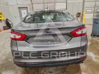 2013 Ford FUSION photo