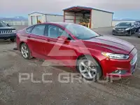 2013 Ford FUSION фото