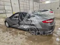 2013 Ford FUSION photo