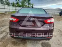 2013 Ford FUSION фото