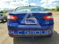 2013 Ford FUSION фото