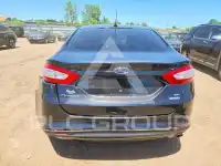 2013 Ford FUSION фото