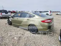 2013 Ford FUSION фото