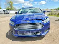 2013 Ford FUSION фото