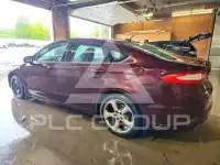 2013 Ford FUSION photo