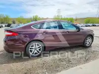 2013 Ford FUSION фото
