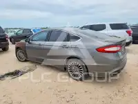 2013 Ford FUSION фото