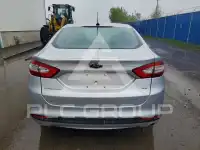 2013 Ford FUSION photo