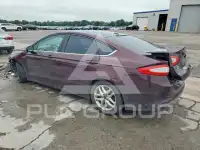2013 Ford FUSION фото