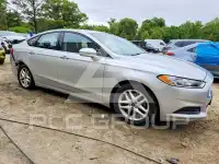 2013 Ford FUSION фото