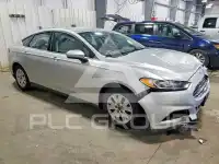2013 Ford FUSION photo