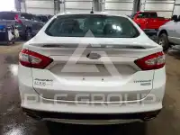 2013 Ford FUSION photo