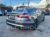 2013 Ford FUSION photo