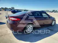 2013 Ford FUSION фото