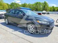 2013 Ford FUSION фото
