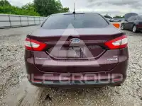 2013 Ford FUSION фото
