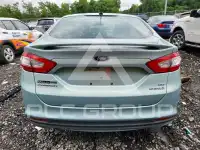 2013 Ford FUSION photo