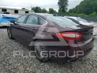 2013 Ford FUSION фото