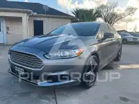 2013 Ford FUSION photo