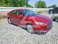 2013 Ford FUSION photo
