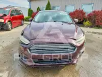 2013 Ford FUSION фото