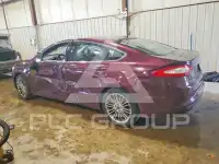 2013 Ford FUSION photo