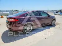 2013 Ford FUSION фото