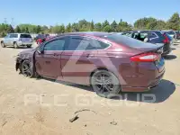 2013 Ford FUSION фото