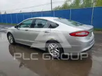 2013 Ford FUSION photo