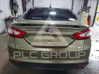 2013 Ford FUSION фото