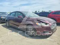 2013 Ford FUSION фото