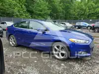 2013 Ford FUSION фото