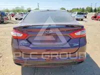2013 Ford FUSION фото