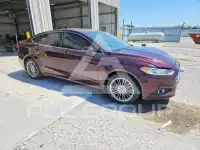 2013 Ford FUSION фото