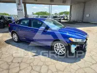 2013 Ford FUSION фото