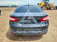 2013 Ford FUSION фото