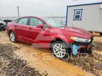 2013 Ford FUSION фото