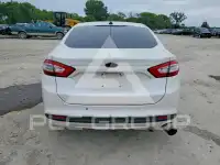 2013 Ford FUSION photo