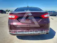 2013 Ford FUSION фото