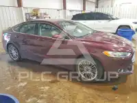 2013 Ford FUSION photo