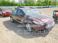 2013 Ford FUSION фото