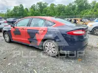 2013 Ford FUSION фото