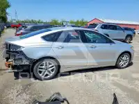 2013 Ford FUSION photo