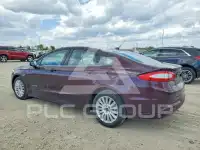 2013 Ford FUSION photo