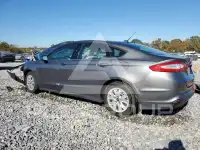 2013 Ford FUSION фото