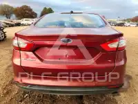 2013 Ford FUSION фото