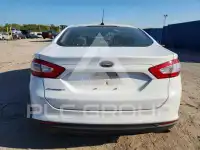 2013 Ford FUSION photo