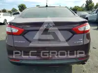 2013 Ford FUSION photo